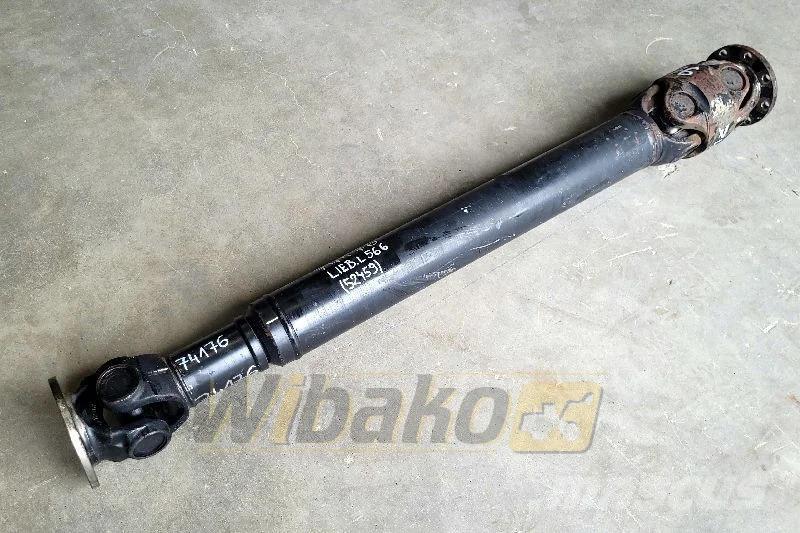 Liebherr 10451593 Sillad
