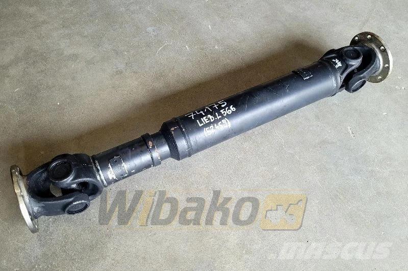 Liebherr 10652608 Muu