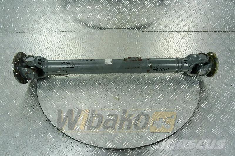 Liebherr 12209189 Sillad