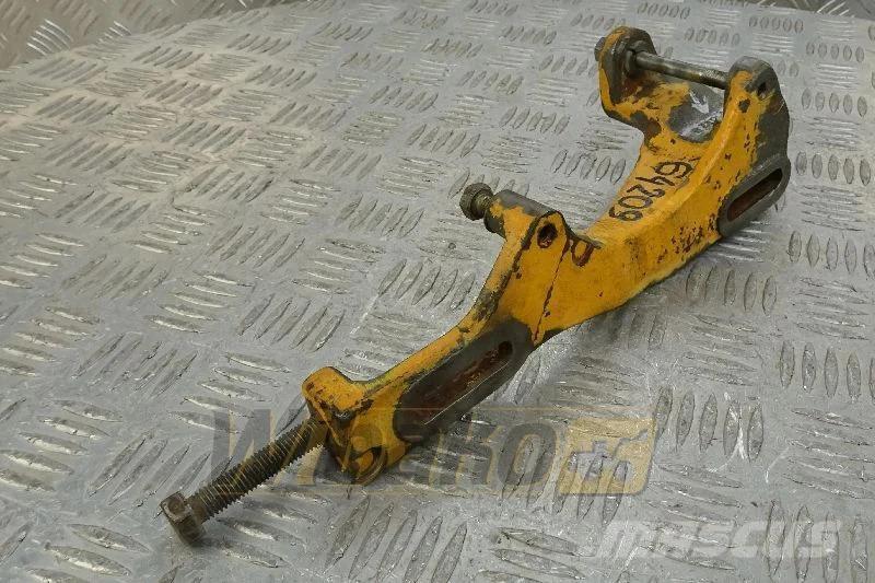 Liebherr L04142B Mootorid