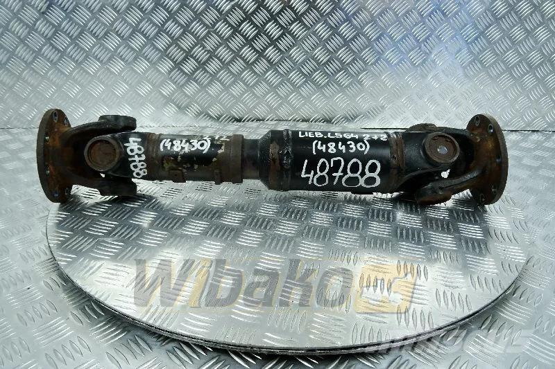 Liebherr L564 2+2 Sillad