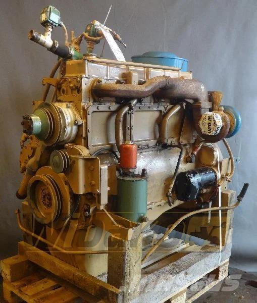 MAN Engine / Motor / Silnik Mootorid