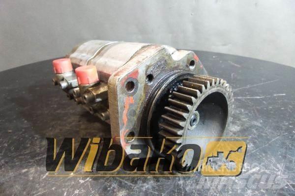 O&K Gear pump O&K Hüdraulika