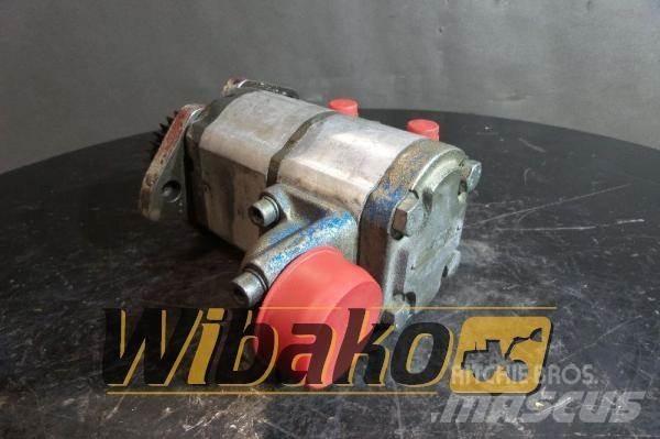 O&K Gear pump O&K Hüdraulika