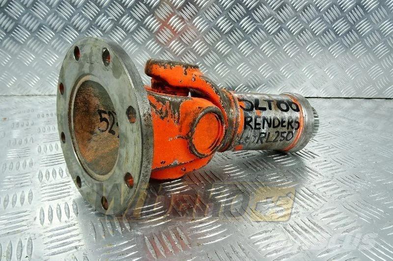 Renders RL250 Muu