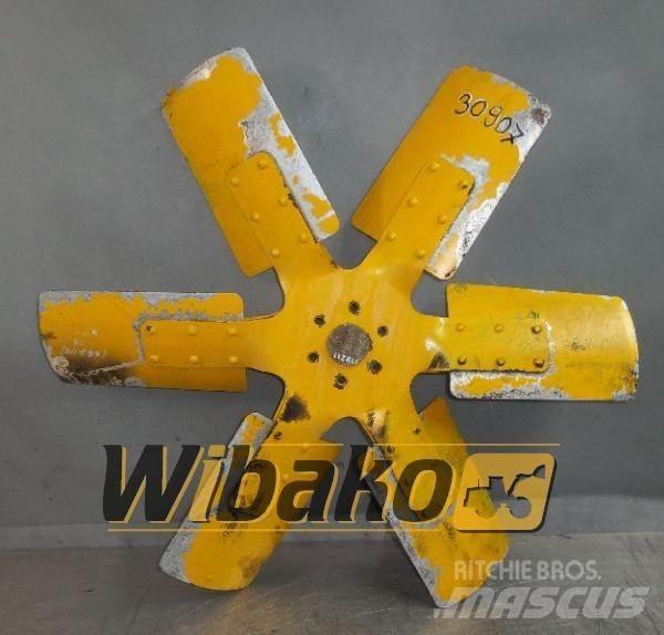 Terex Fan Terex 18211 Mootorid