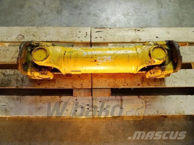 Volvo A40 Sillad