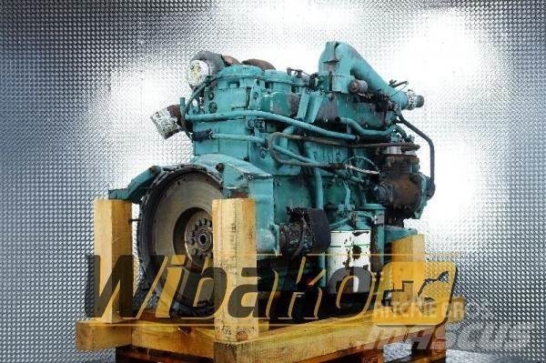 Volvo Engine Volvo D10 Mootorid