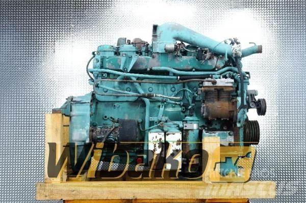 Volvo Engine Volvo D10 Mootorid