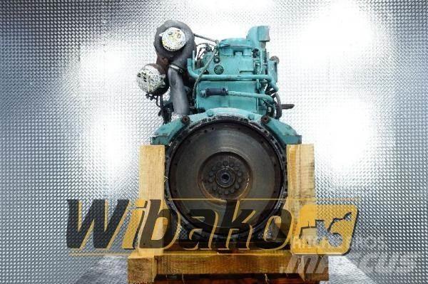 Volvo Engine Volvo D10 Mootorid