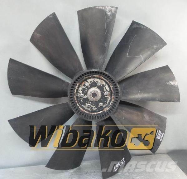 Volvo Fan Volvo 9/91 Mootorid