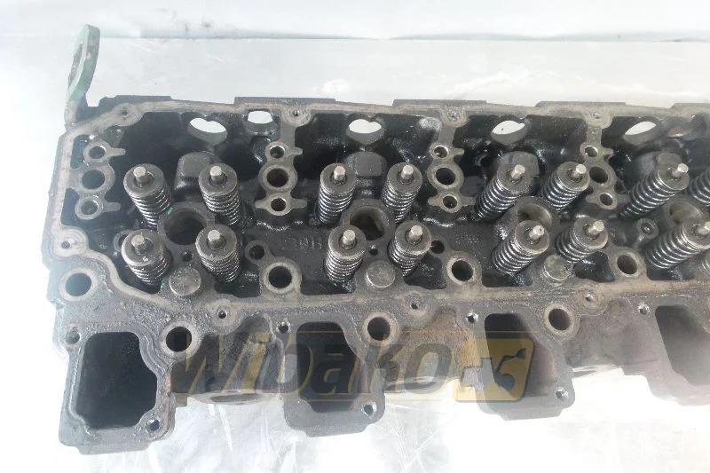 Volvo Głowica Volvo D7E Mootorid