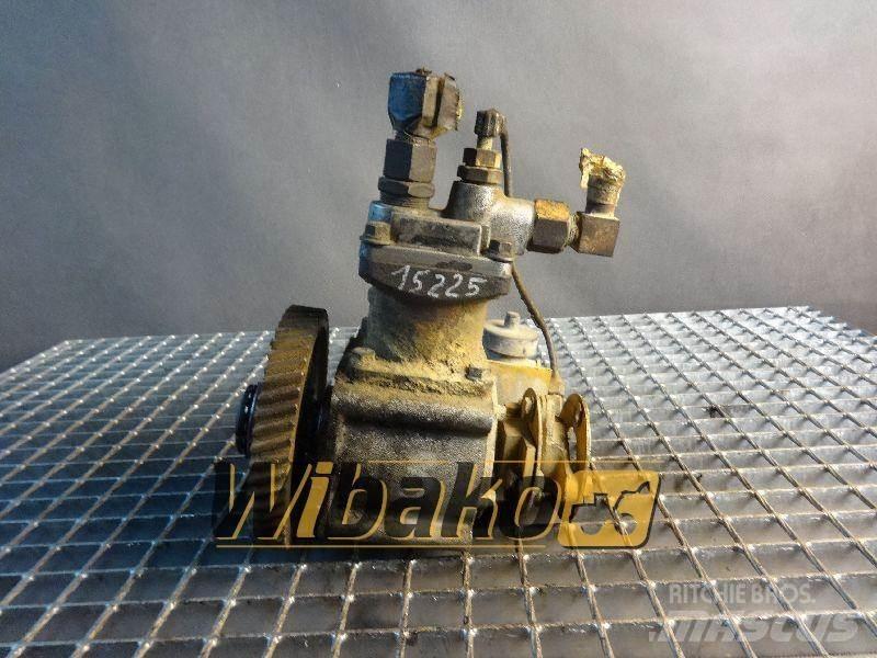 Wabco Compressor Wabco Kompressorid