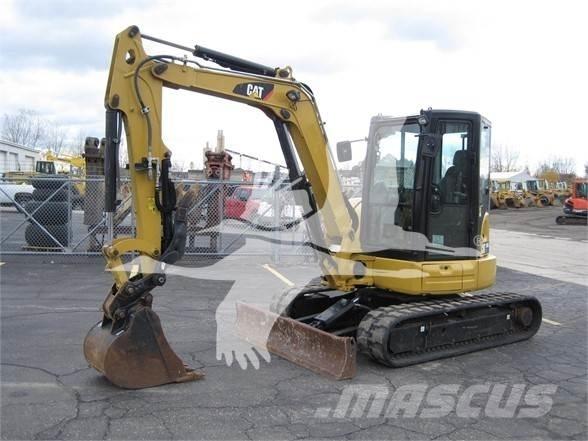 CAT 305E2 CR Miniekskavaatorid < 7 t