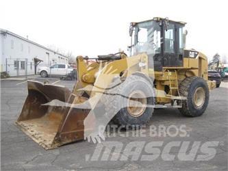 CAT 928H Rataslaadurid