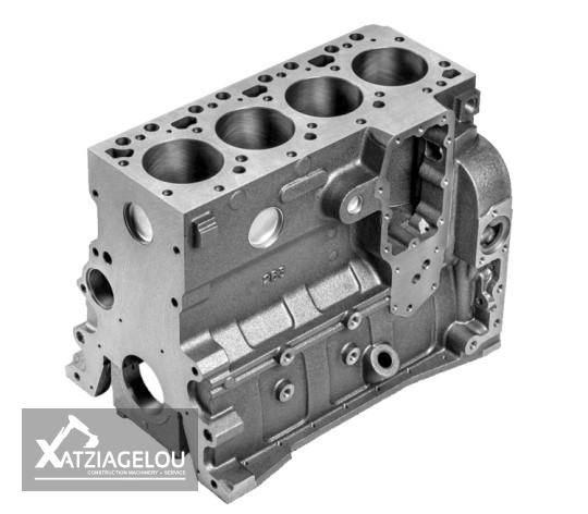 Cummins 4BT 3.9 Mootorid