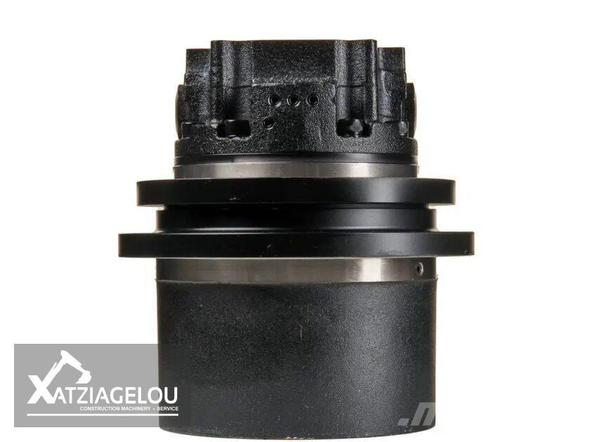  DAEWO0 Ülekandemehhanism