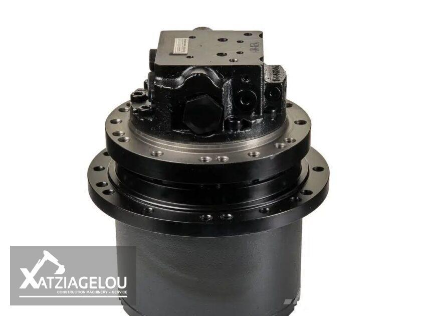 Daewoo  Ülekandemehhanism