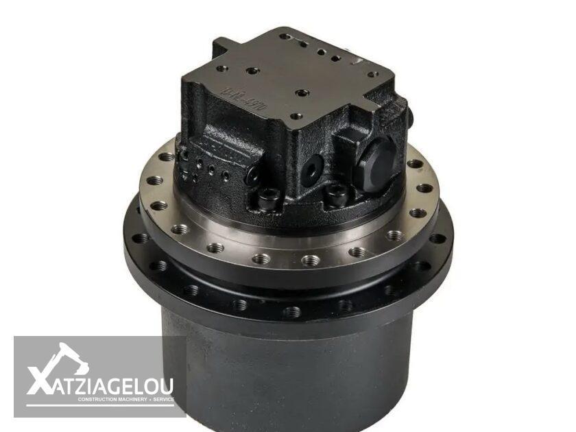 Daewoo  Ülekandemehhanism