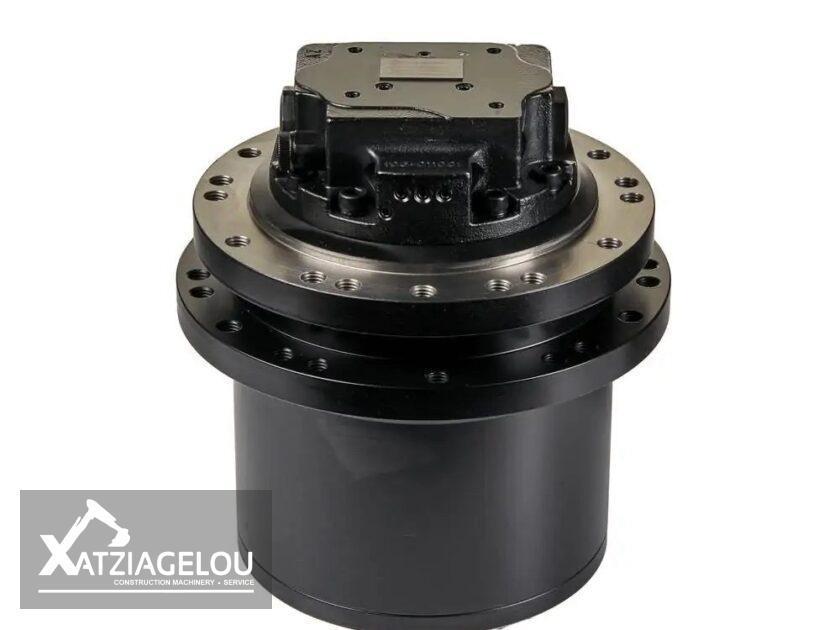 Daewoo  Ülekandemehhanism