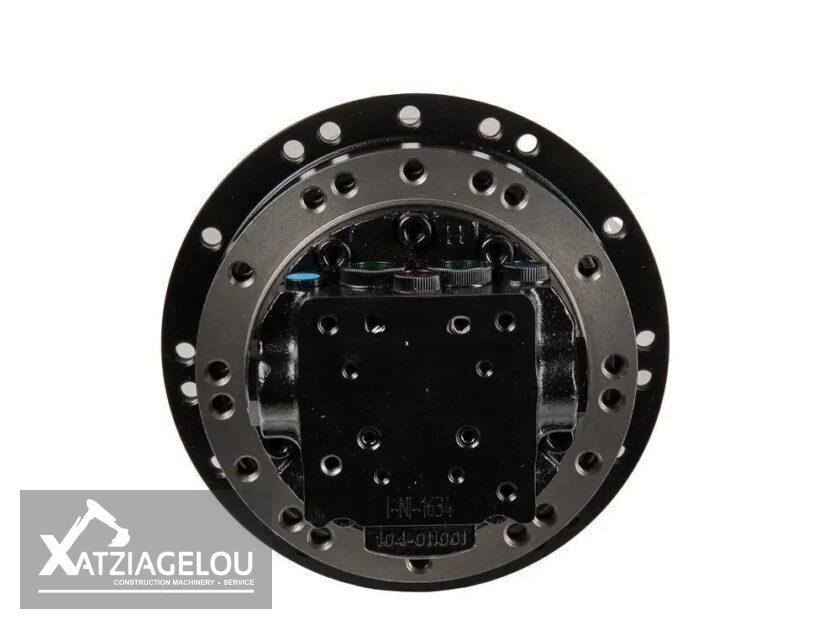 Daewoo  Ülekandemehhanism