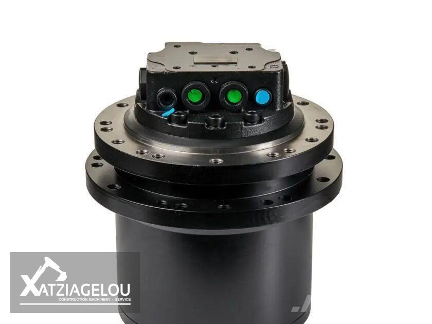  DOOSAN/DAEWOO Ülekandemehhanism