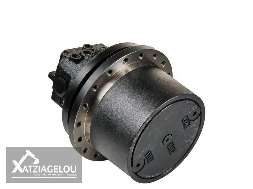  DOOSAN/DAEWOO Ülekandemehhanism