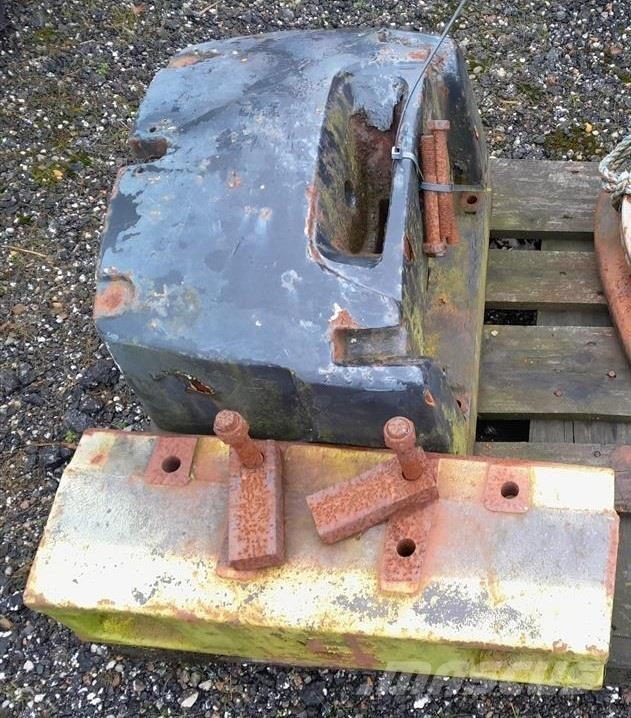  - - - Lisavarustus ja komponendid