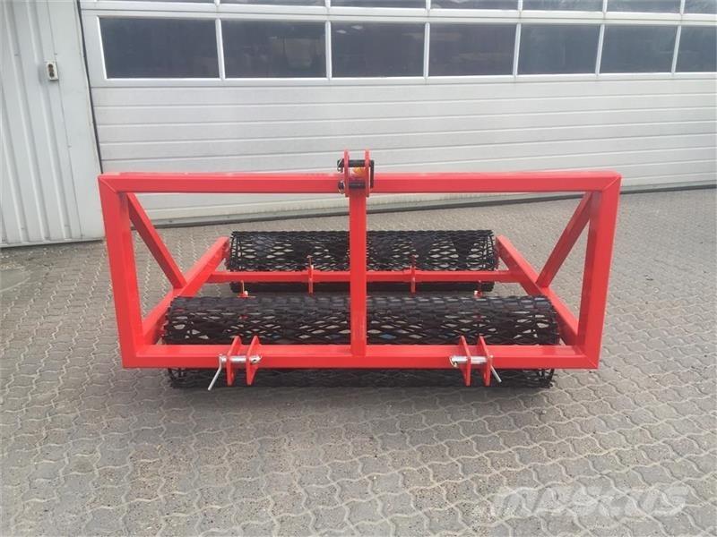  - - - Muud põllumajandusmasinad