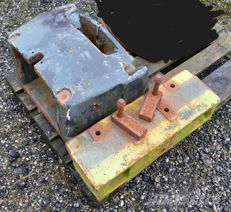  - - - Lisavarustus ja komponendid