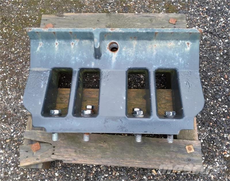  - - - Lisavarustus ja komponendid