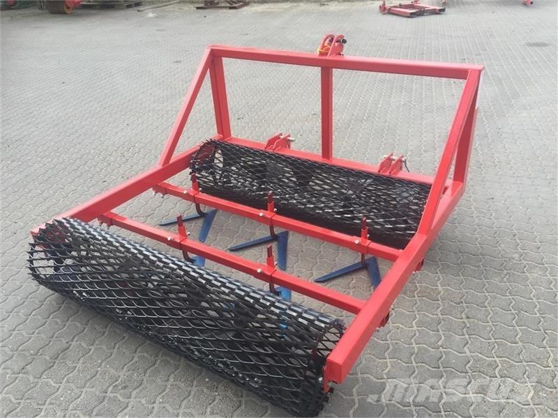  - - - Muud põllumajandusmasinad