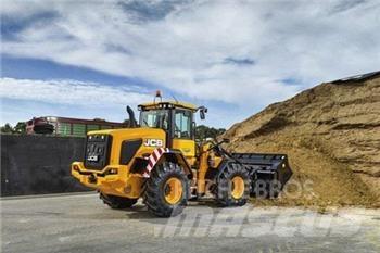 JCB 427 Rataslaadurid