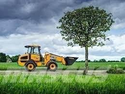 JCB TM180 Rataslaadurid