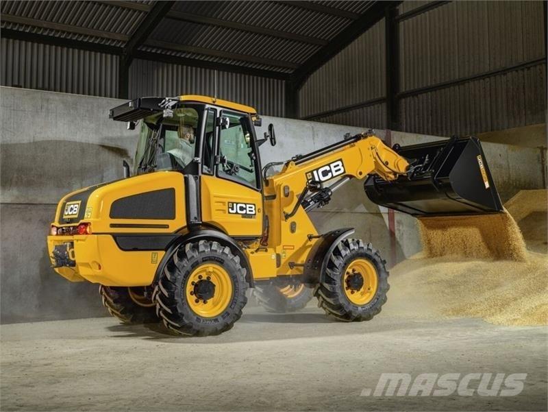 JCB TM180 Rataslaadurid