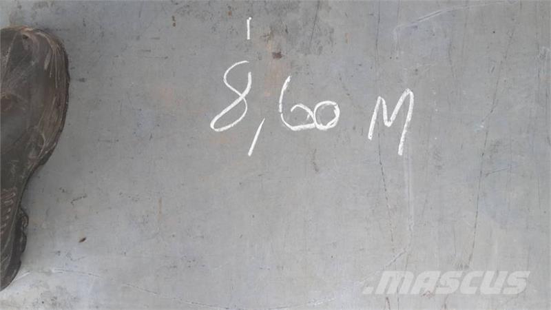  - - - Skærevogn Muud saagikoristusmasinad