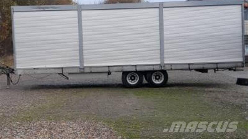  - - - Skærevogn Muud saagikoristusmasinad