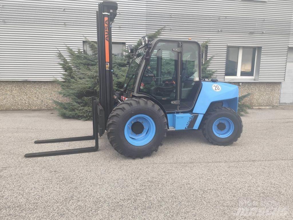 Ausa C 351 Hx4 Maastikutõstukid
