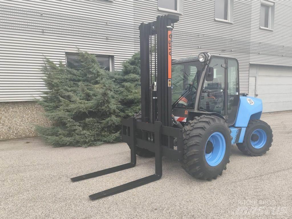 Ausa C 351 Hx4 Maastikutõstukid