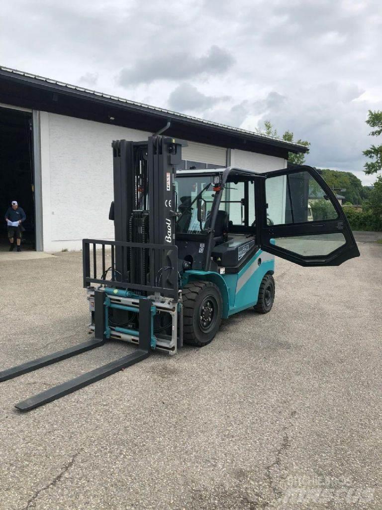 Baoli KBD50 Diiseltõstukid