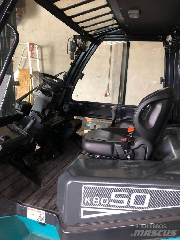 Baoli KBD50 Diiseltõstukid