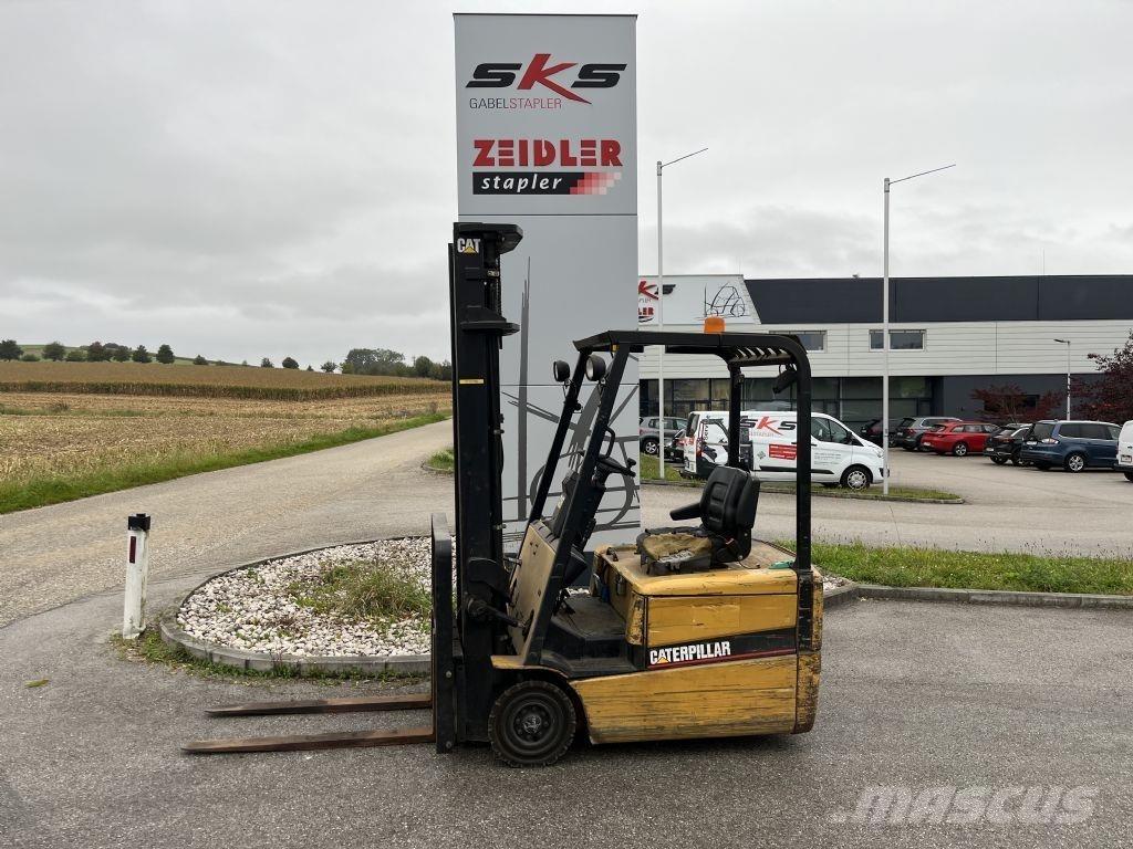CAT EP16KT Elektritõstukid