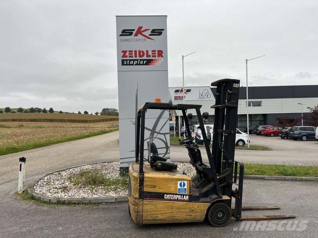 CAT EP16KT Elektritõstukid
