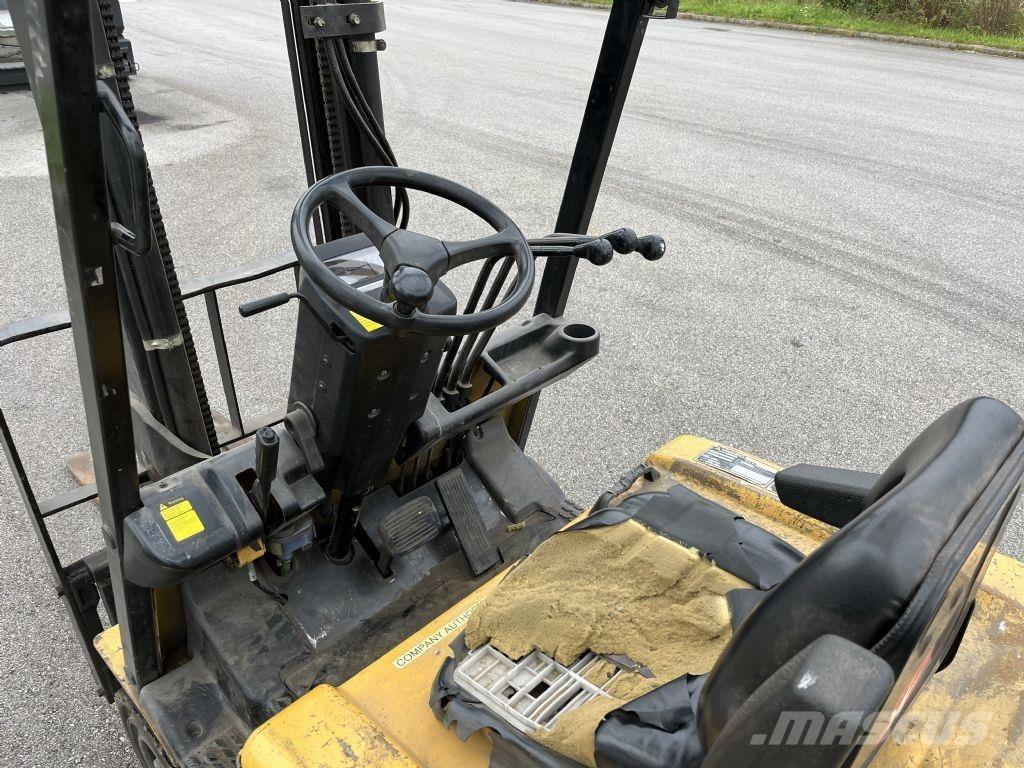 CAT EP16KT Elektritõstukid
