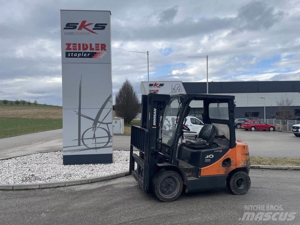 Doosan D30S-5 Diiseltõstukid