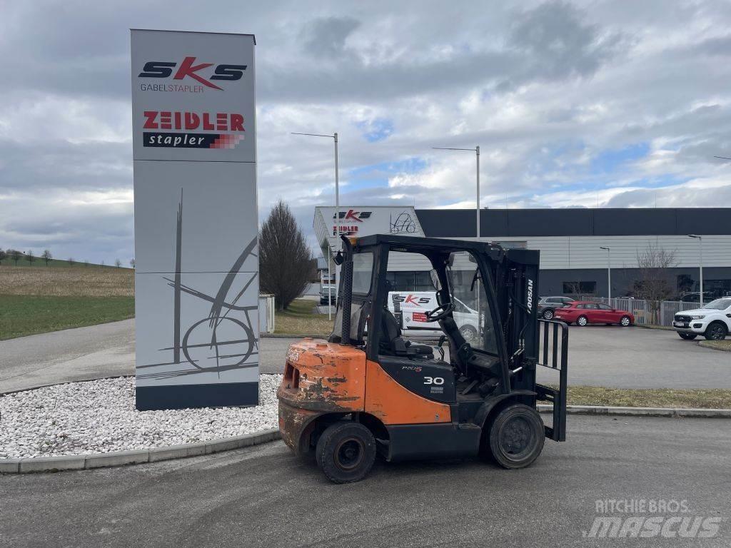 Doosan D30S-5 Diiseltõstukid