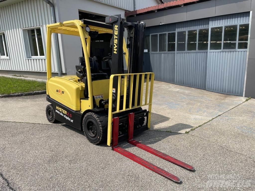 Hyster J2.5XN Elektritõstukid