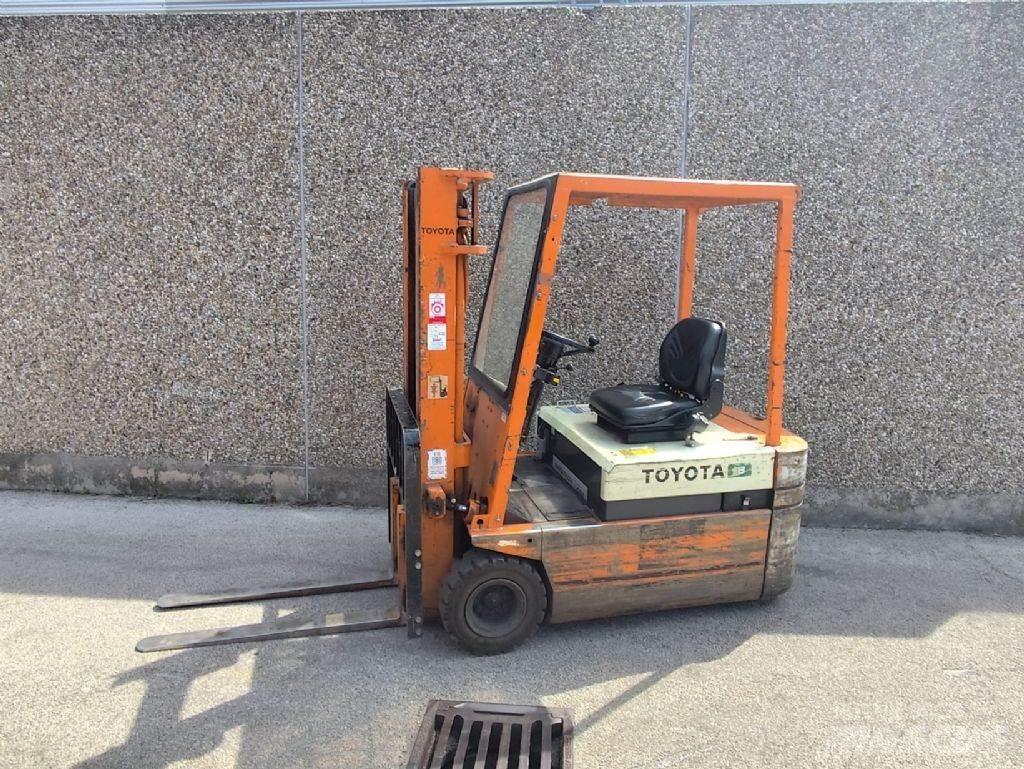 Toyota 2FBE18 Elektritõstukid