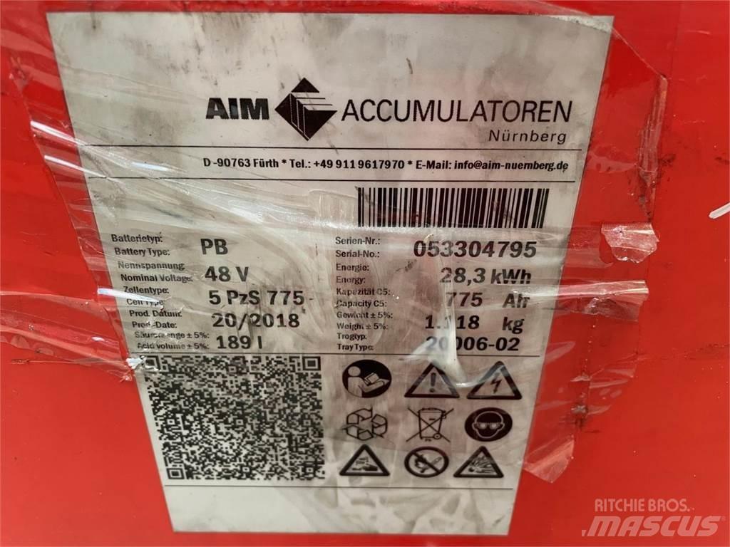 AIM 48V 5 PzS 775 Kahveltõstukid - muud