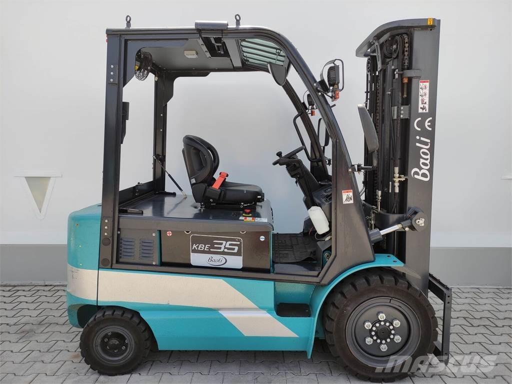 Baoli KBE35 Elektritõstukid